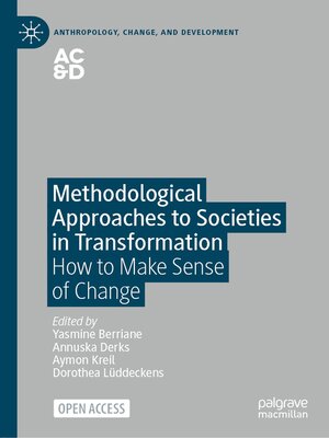 cover image of Methodological Approaches to Societies in Transformation